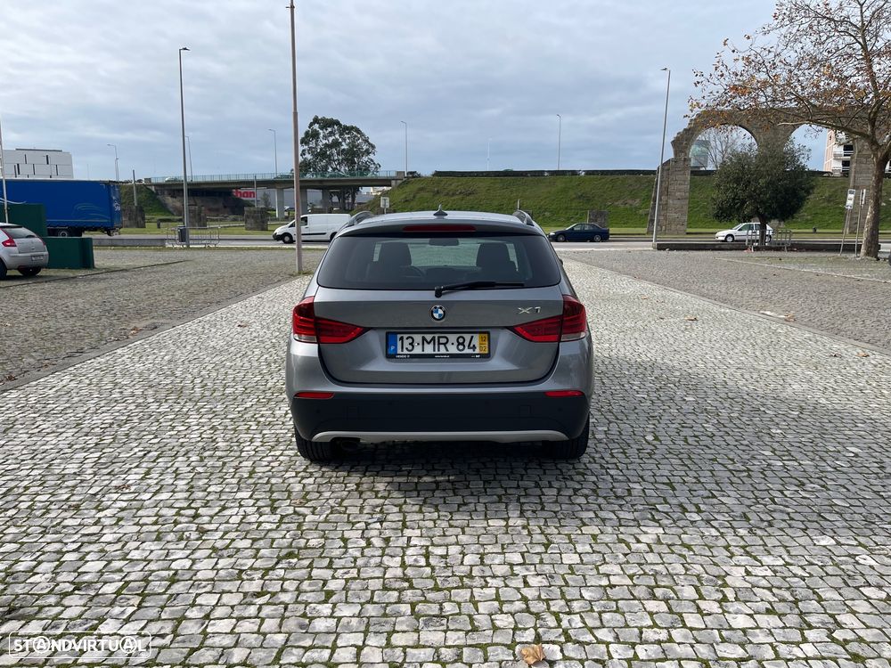 BMW X1 18 d sDrive - 10