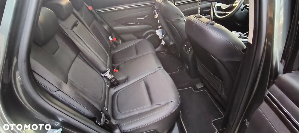 Hyundai Tucson 1.6 T-GDi PHEV Platinum 4WD - 18