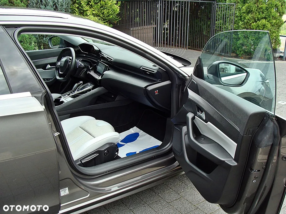 Peugeot 508 SW PureTech 180 EAT8 Allure - 13