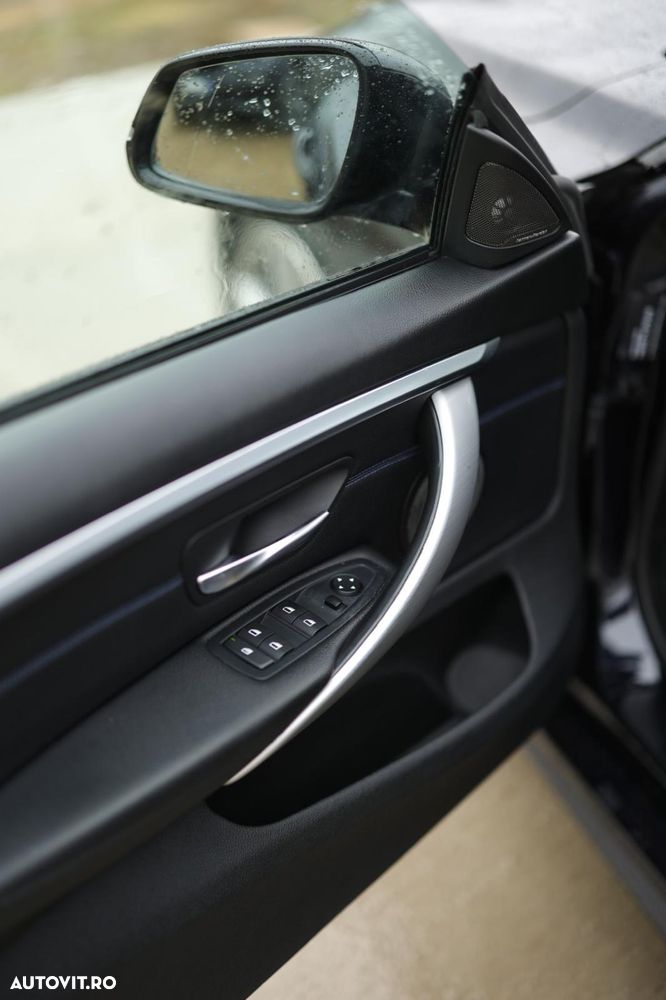 BMW Seria 4 435d Gran Coupe xDrive Sport-Aut. M Sport - 14