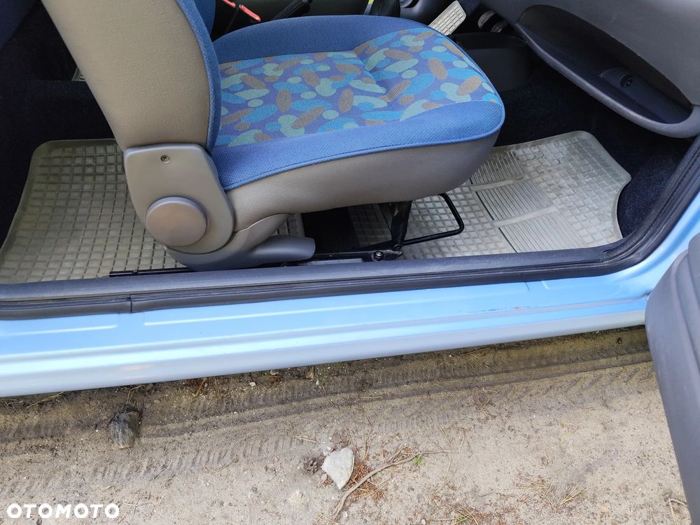Fiat Seicento SX - 12