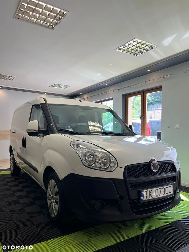 Fiat Doblo 1.3 16V Multijet Active - 3