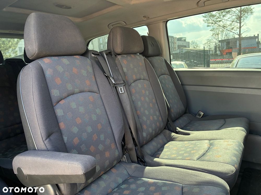 Mercedes-Benz Vito - 11