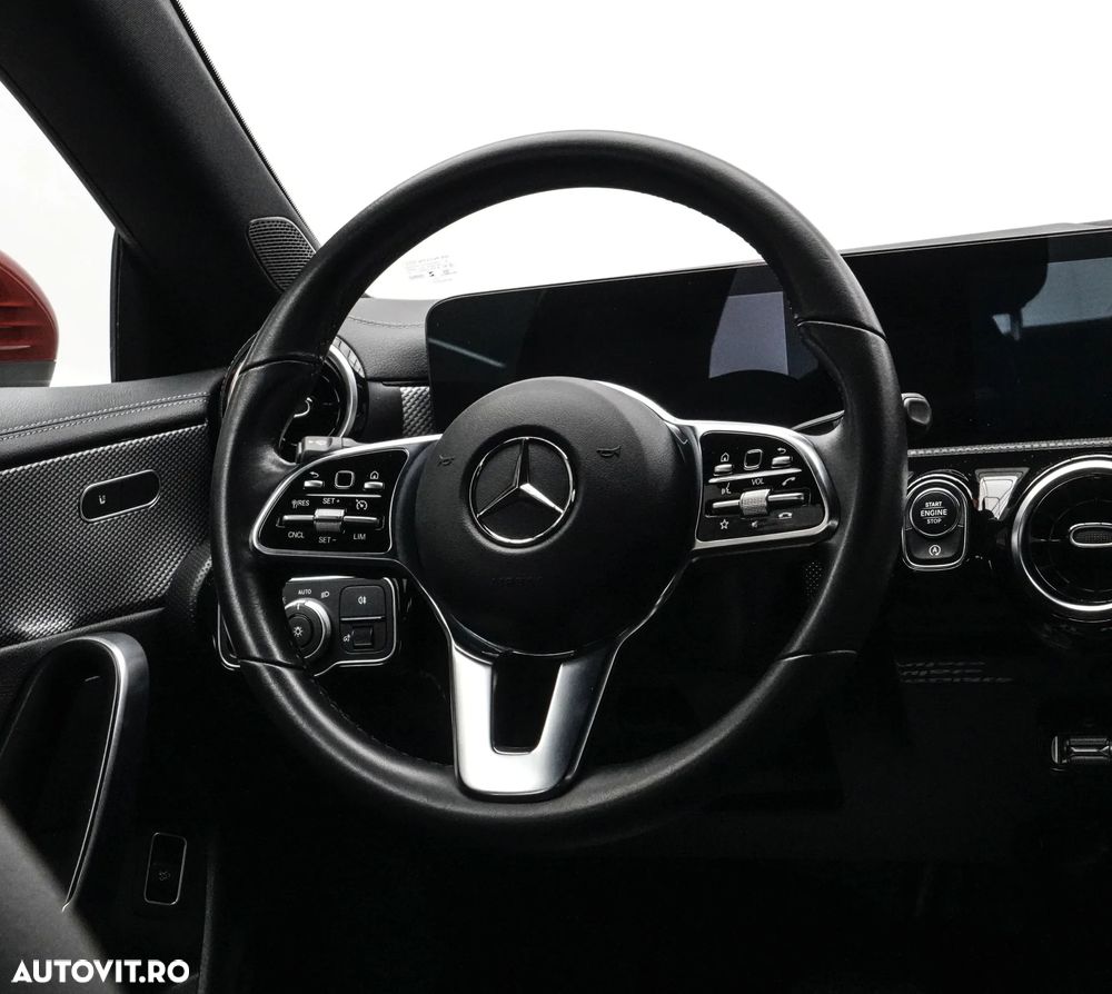 Mercedes-Benz CLA 200 - 17