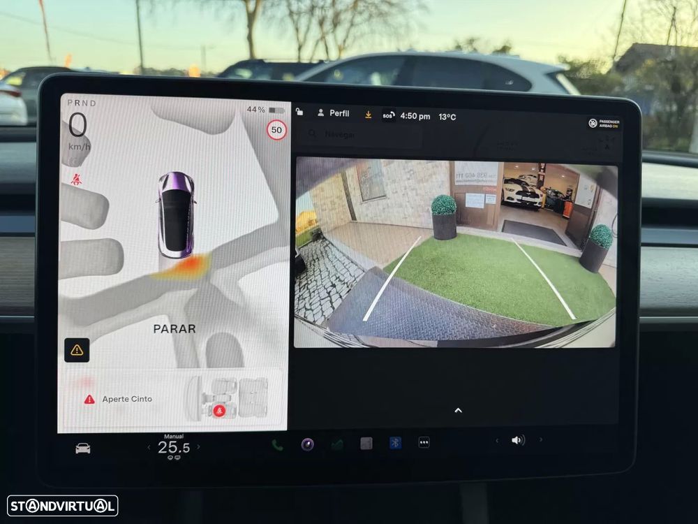 Tesla Model 3 Tração Traseira - 11