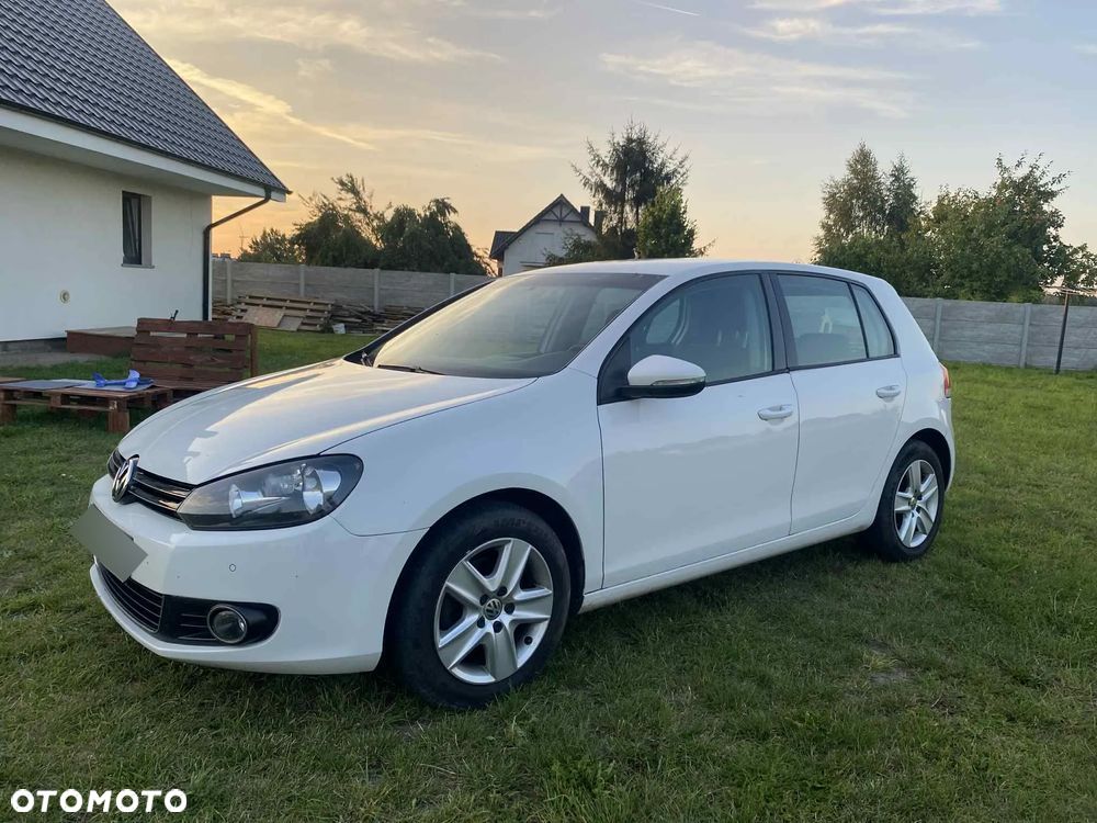 Volkswagen Golf VI 1.4 TSI Comfortline CityLine - 1