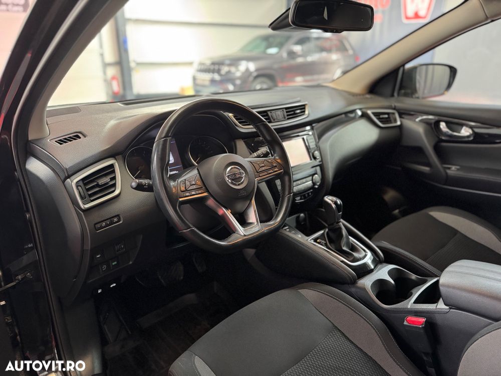 Nissan Qashqai - 9