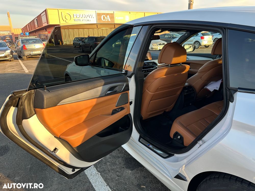 BMW Seria 6 630d xDrive - 14