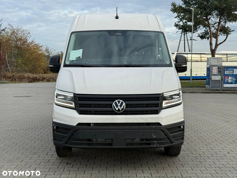 Volkswagen Crafter - 3