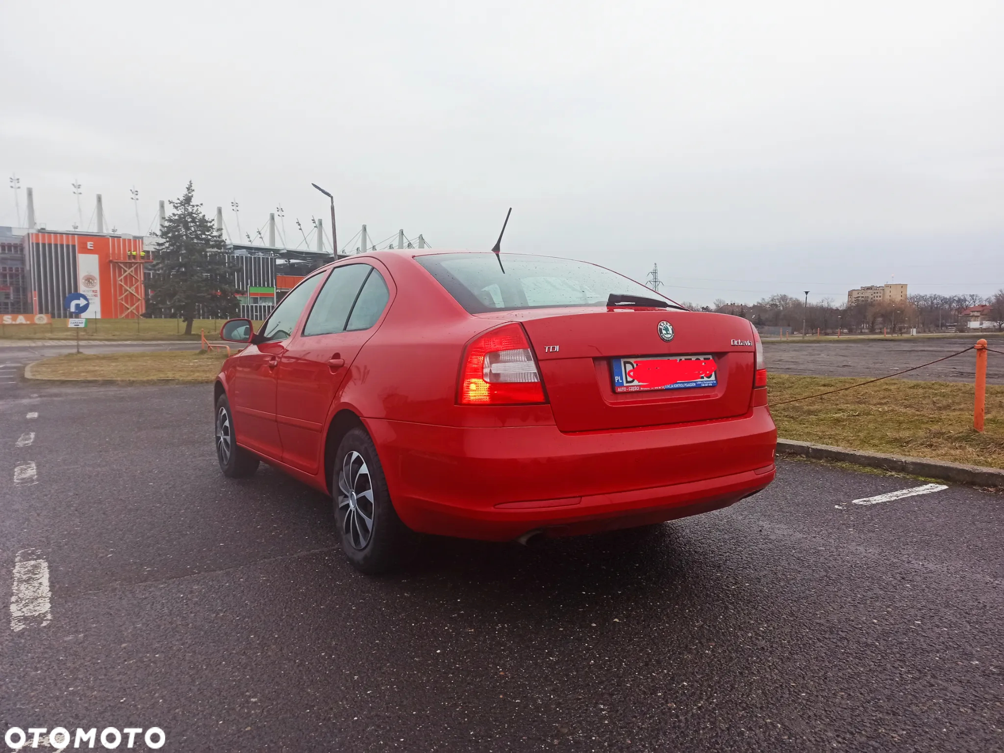Skoda Octavia 1.6 TDI Classic - 4