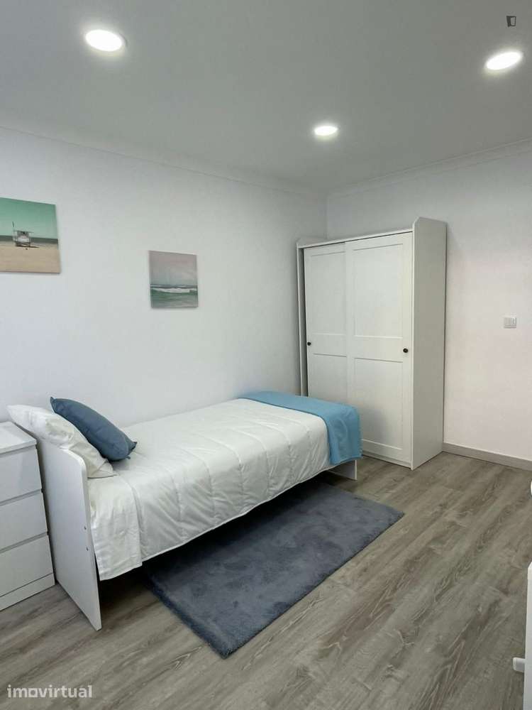 Quarto - localizado em Campo de Ourique Lisbon - Grande imagem: 4/9