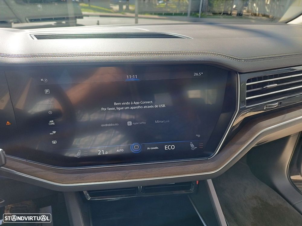 VW Touareg 3.0 TDI V6 Elegance Plus - 9