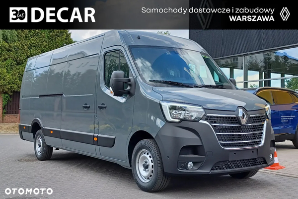 Renault Master L4H2 furgon blaszak, 2.3 dCi 165 KM