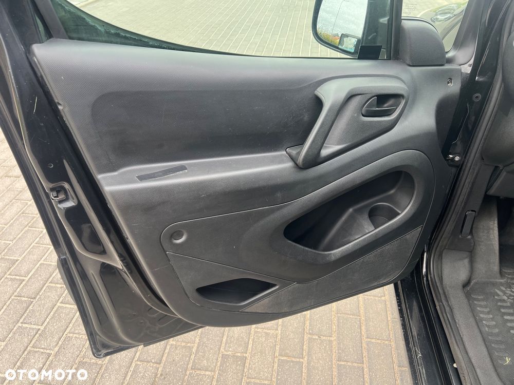 Citroën Berlingo - 11