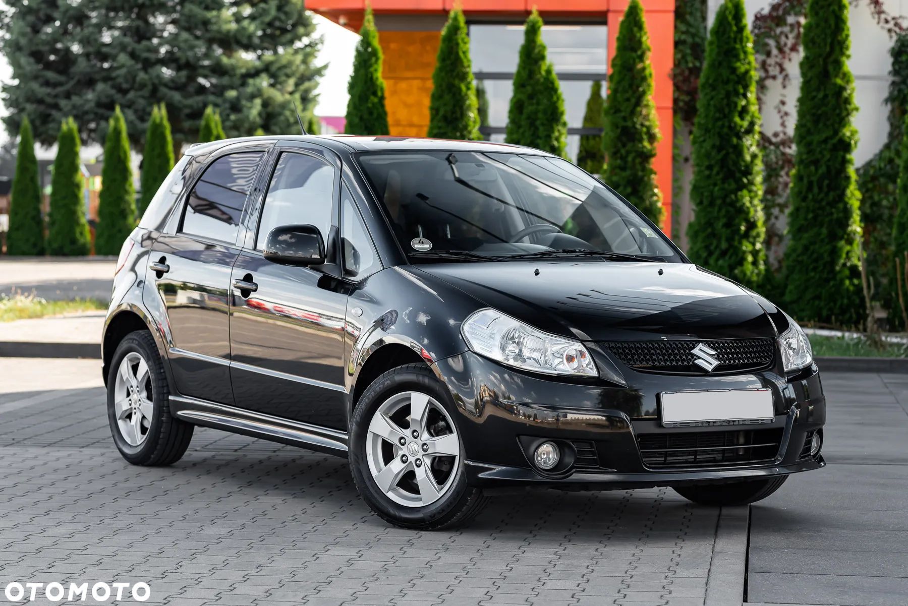 Suzuki SX4 1.6 Premium - 1