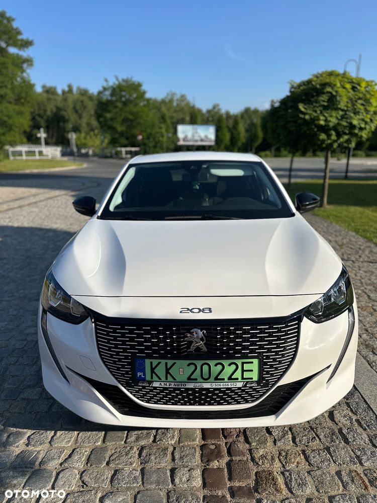 Peugeot 208 50kWh Style - 23