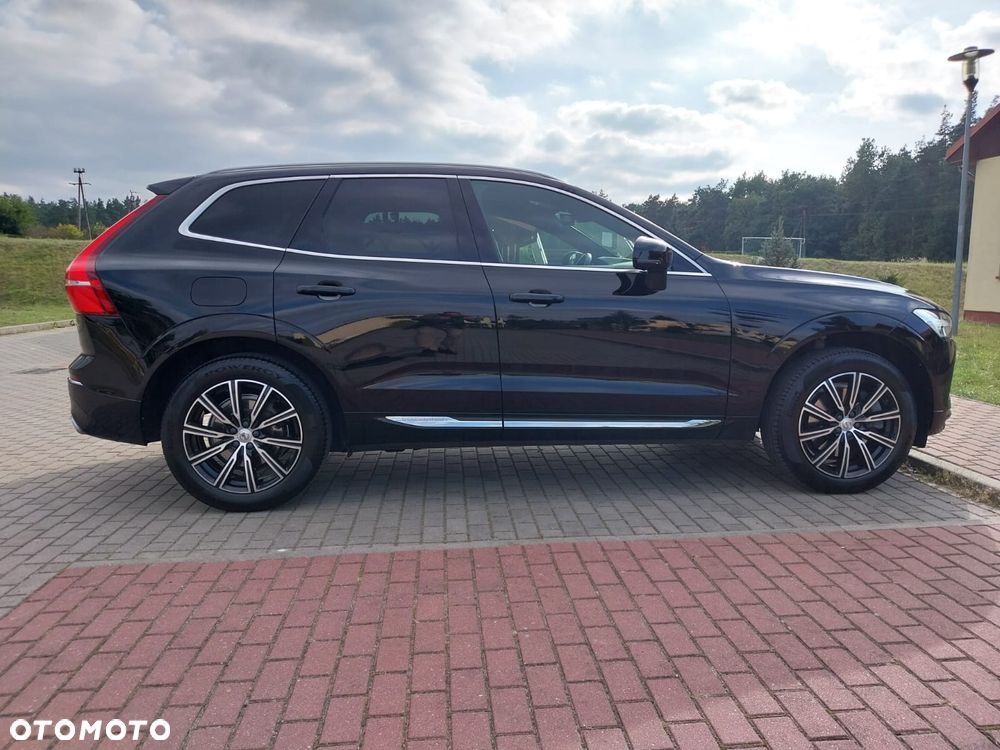 Volvo XC 60 D4 Geartronic Inscription - 6