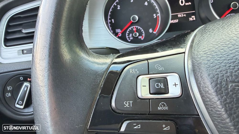 VW Golf 1.6 TDi GPS Edition DSG - 18