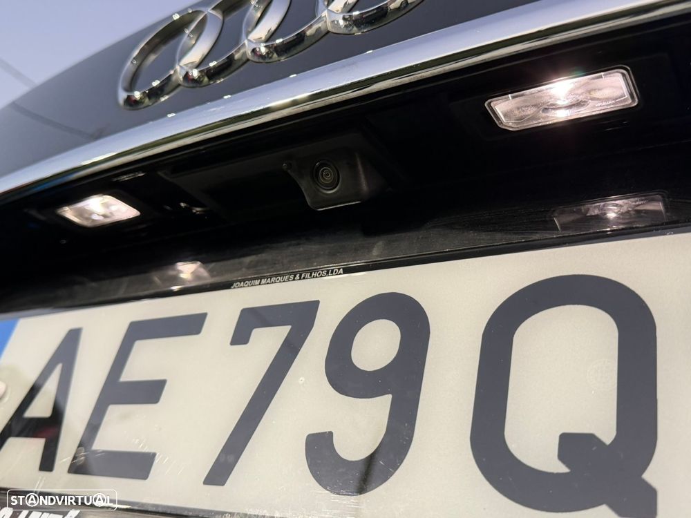 Audi A4 Allroad 40 TDI quattro S tronic - 15