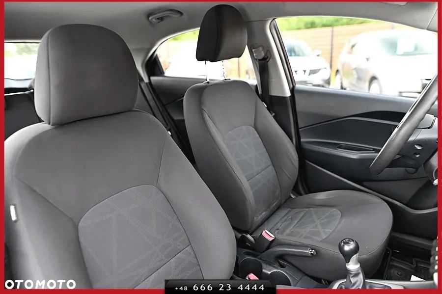 Kia Rio 1.2 ISG Dream-Team Edition - 16
