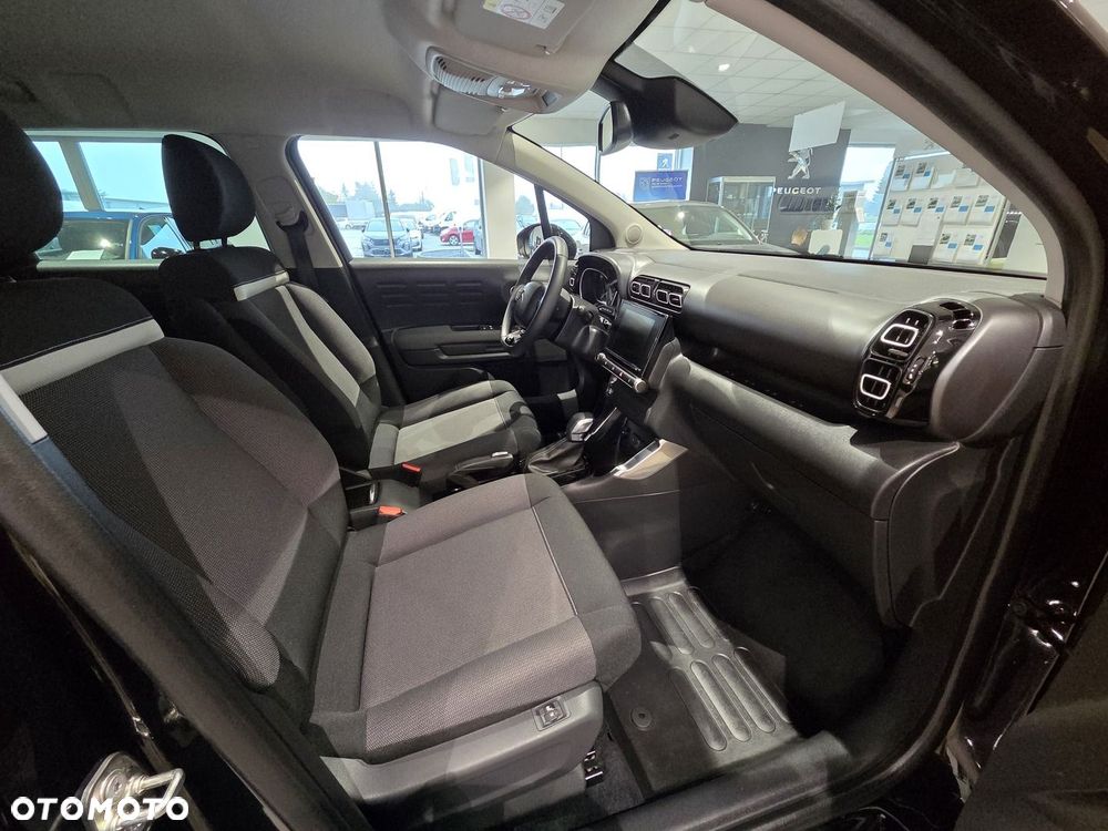 Citroën C3 Aircross 1.2 PureTech Max S&S EAT6 - 7