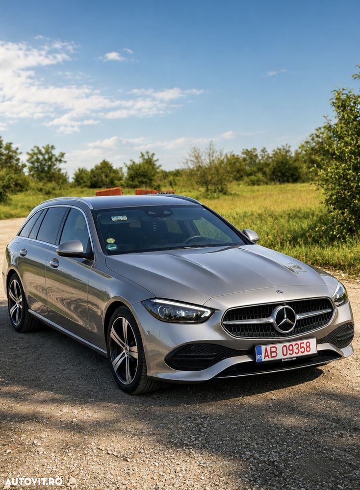 Mercedes-Benz C 220 d 9G-TRONIC Avantgarde - 1