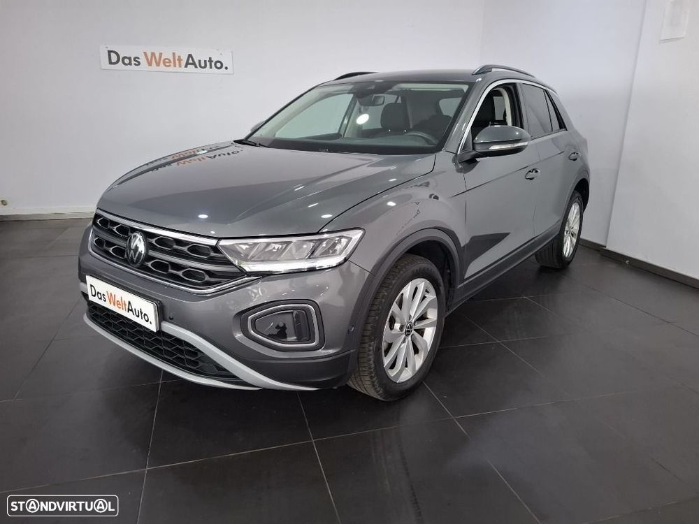 VW T-Roc 1.0 TSI Life - 1