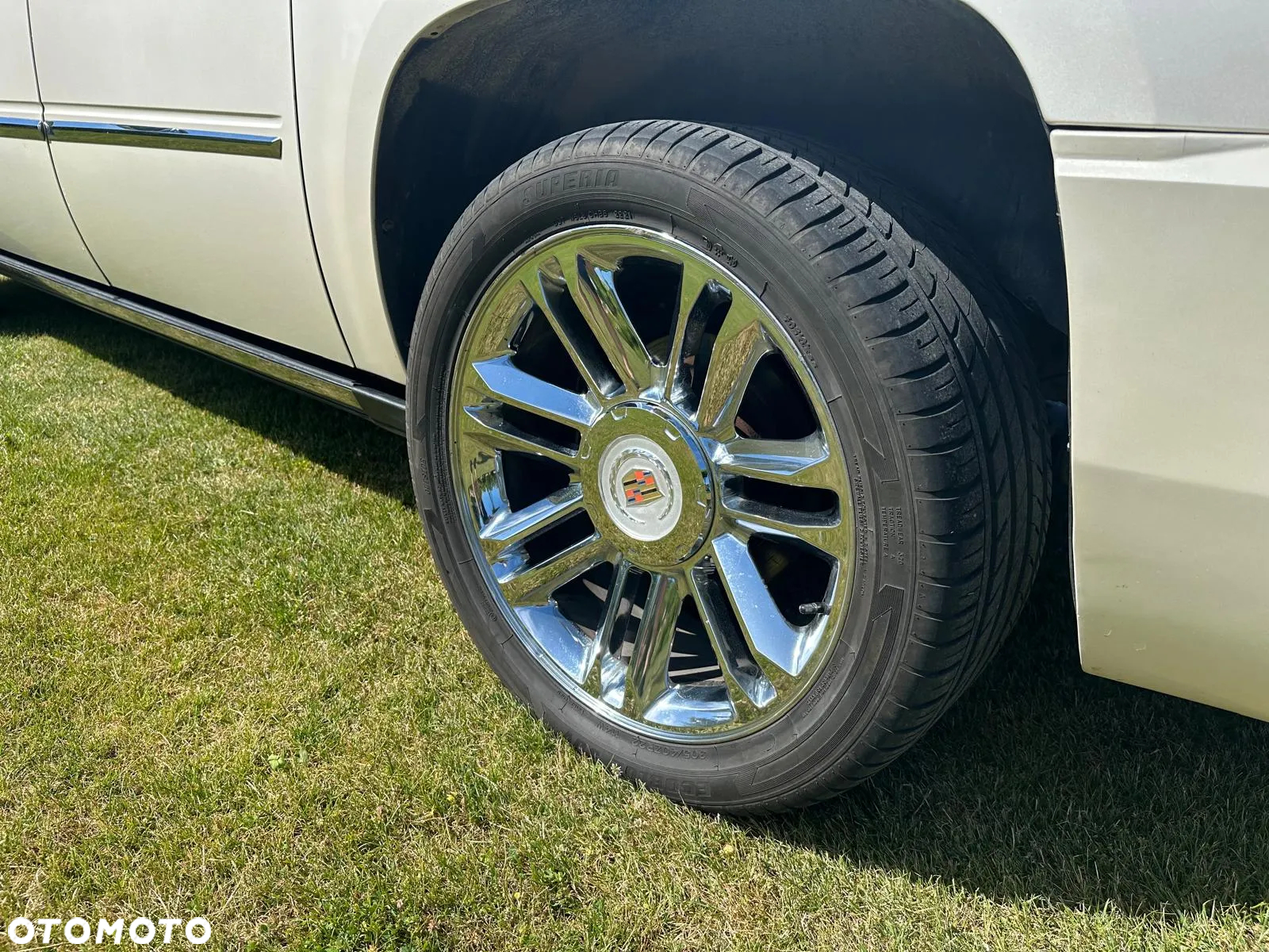 Cadillac Escalade 6.2 V8 Platinum - 15