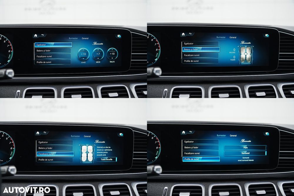 Mercedes-Benz GLE Coupe 350 e 4MATIC - 34