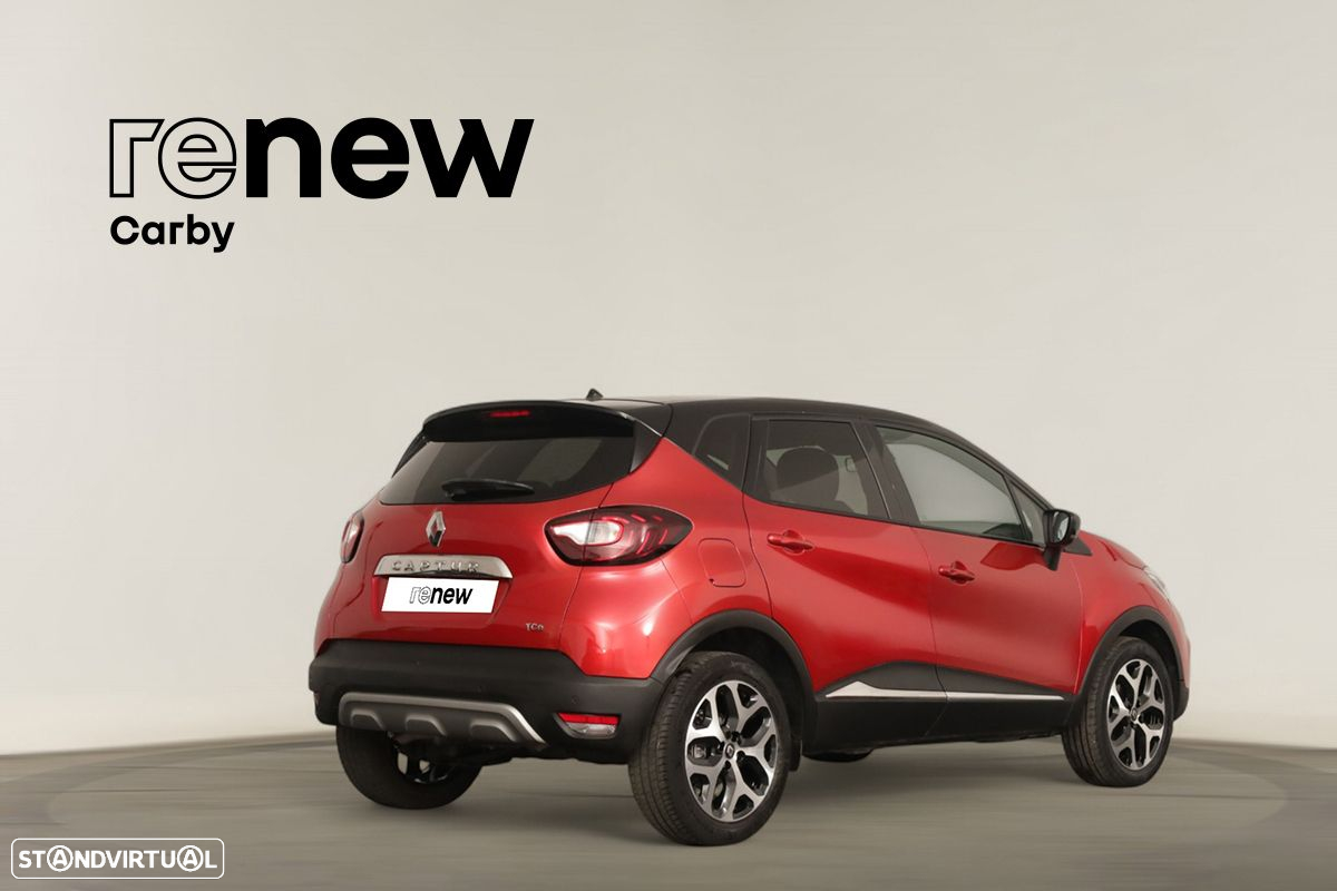 Renault Captur 0.9 TCE Exclusive - 3