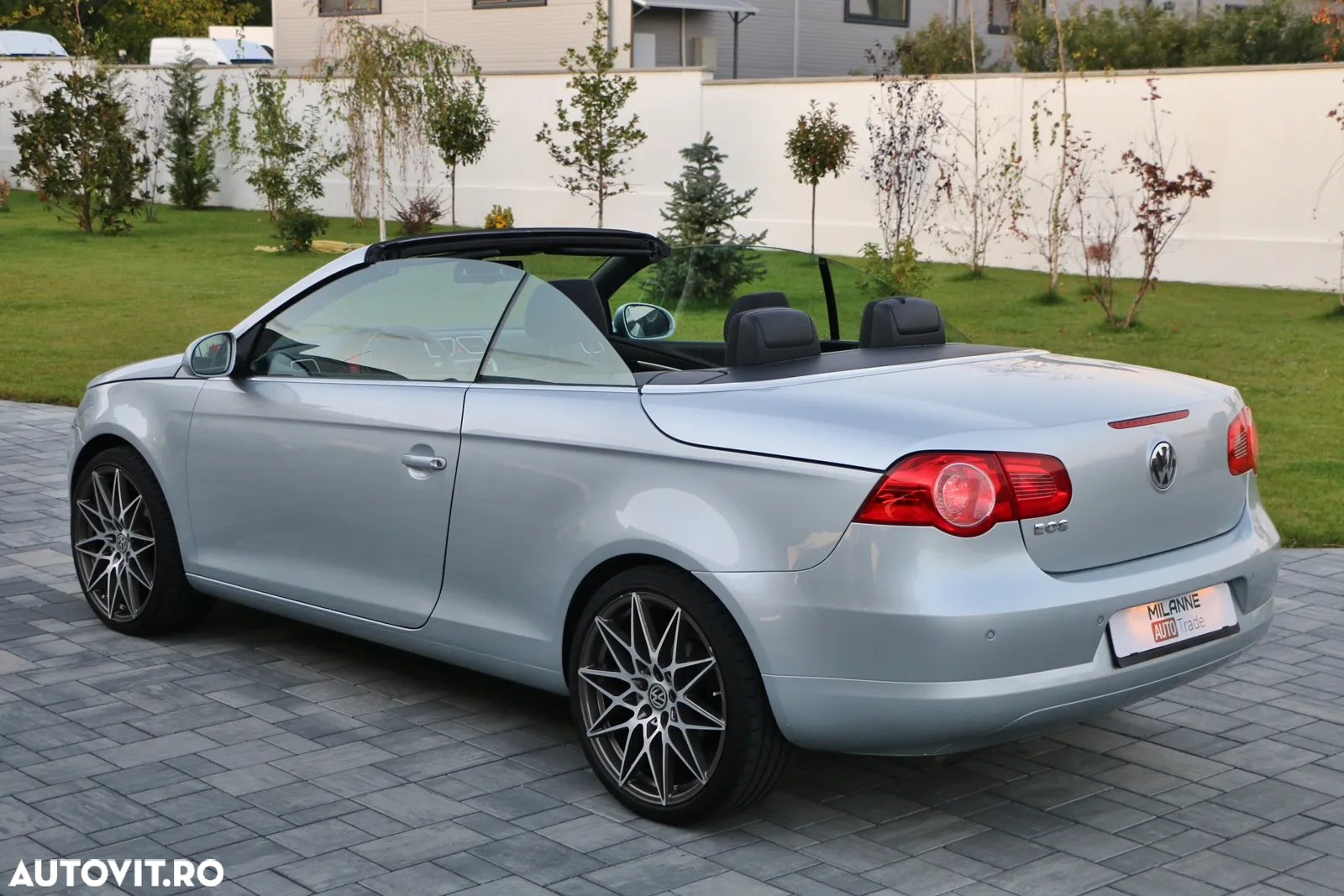 Volkswagen Eos 2.0 FSI Individual Chrom - 14