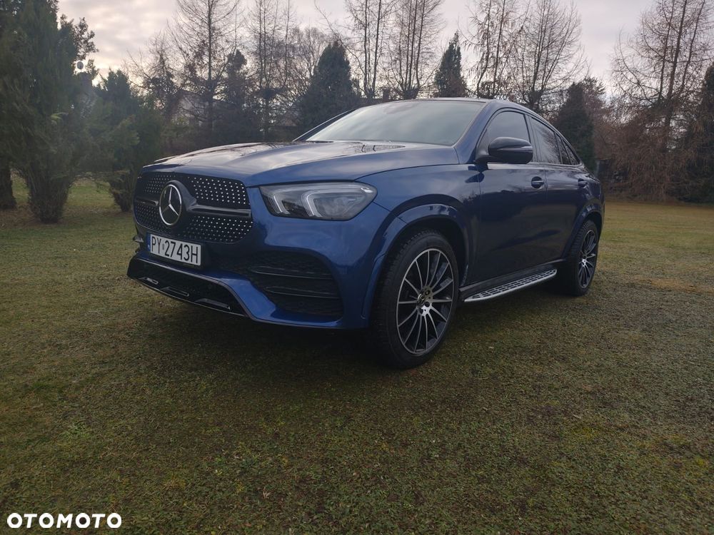 Mercedes-Benz GLE 350 e 4-Matic Premium Plus - 3