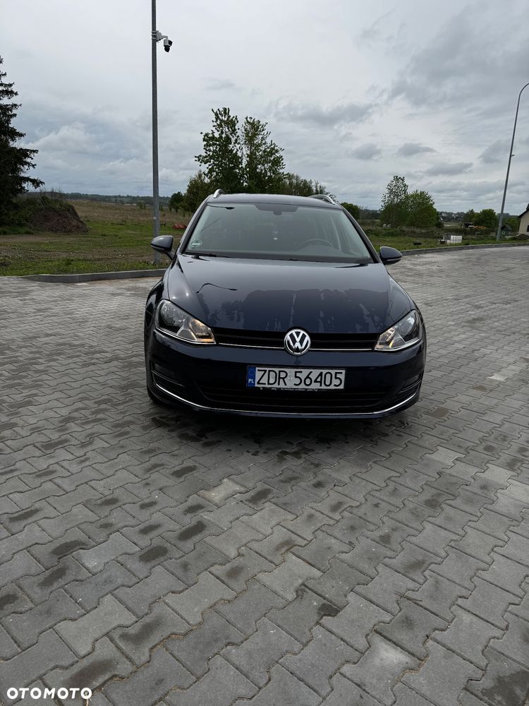 Volkswagen Golf 1.6 TDI BlueMotion Technology Allstar - 4