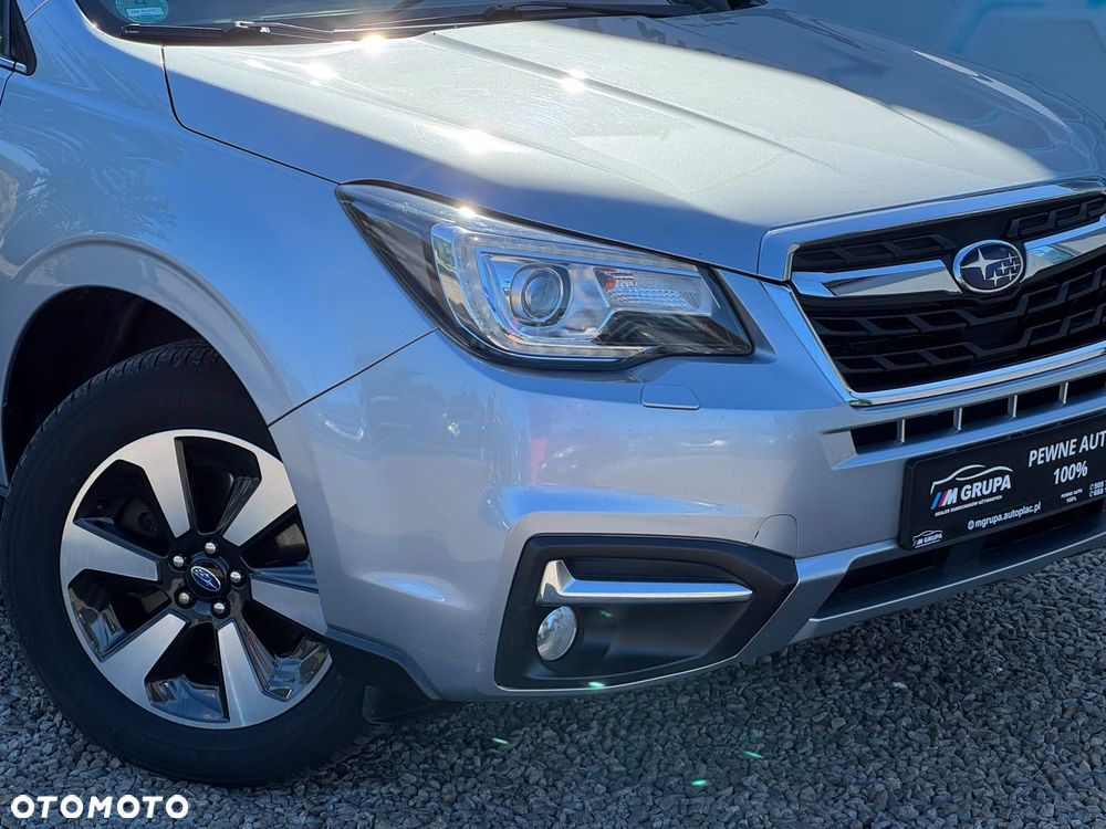 Subaru Forester 2.0D Edition - 7