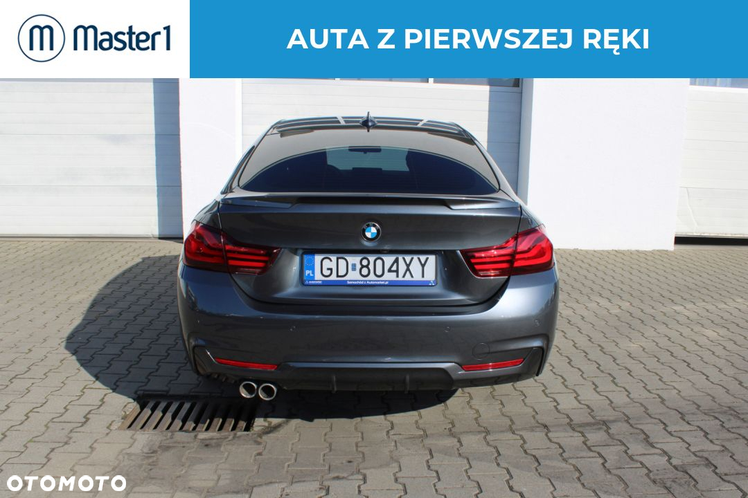 BMW Seria 4 430i xDrive M Sport sport - 5