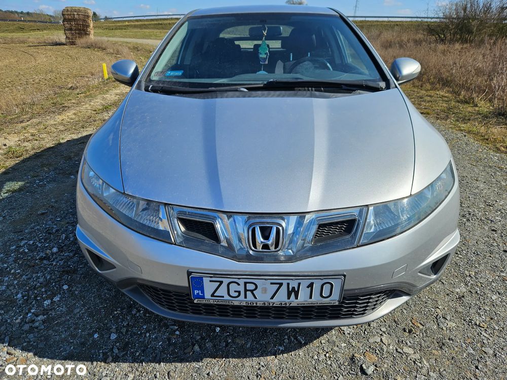 Honda Civic 1.4 i-VTEC - 1