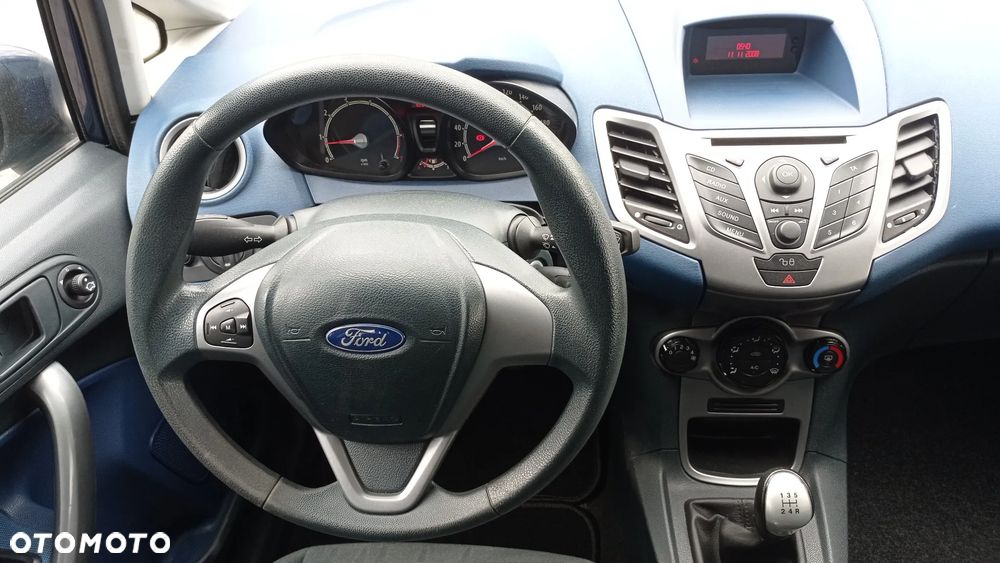 Ford Fiesta 1.25 Silver X Plus - 40