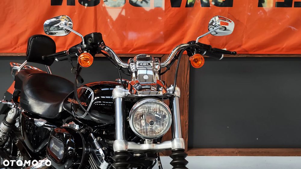 Harley-Davidson Sportster - 20