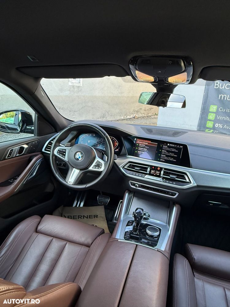 BMW X6 - 9