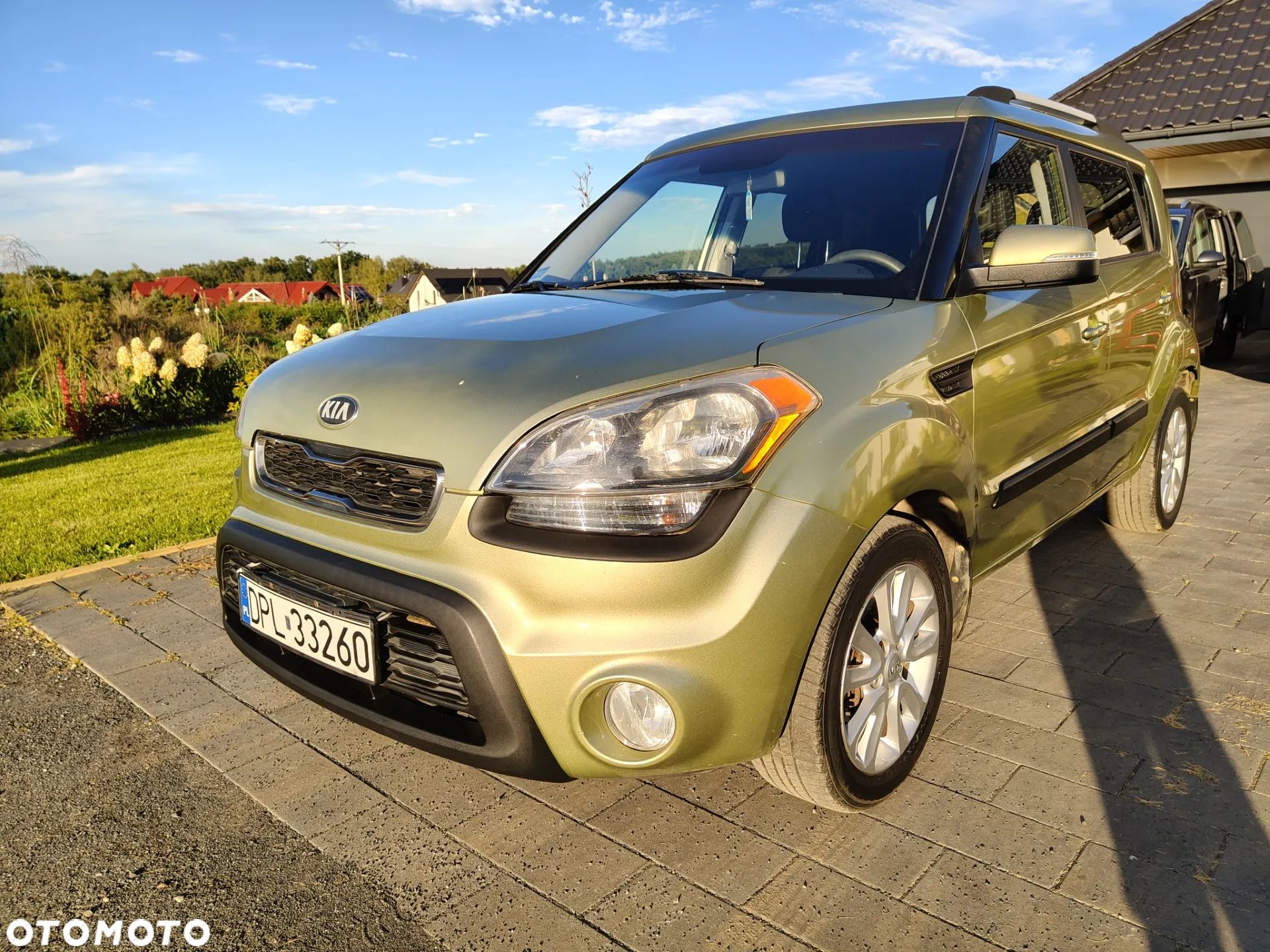 Kia Soul - 1