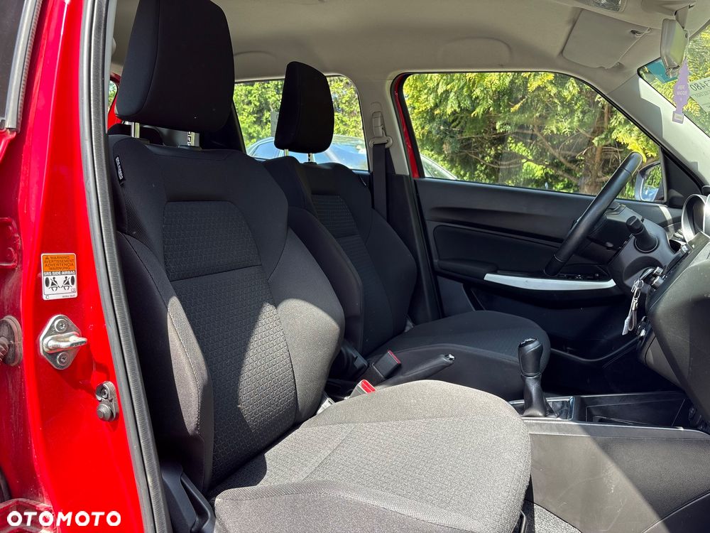Suzuki Swift 1.2 Dualjet Hybrid Comfort - 20