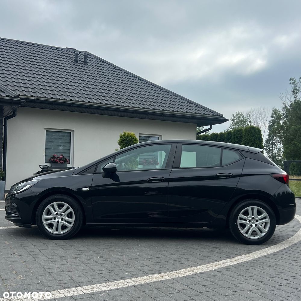 Opel Astra 1.4 Turbo Dynamic - 5