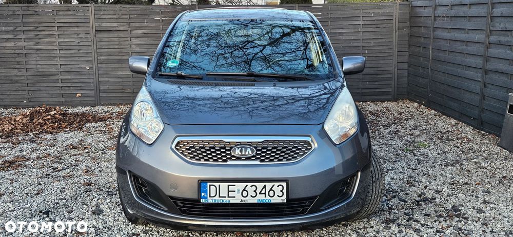 Kia Venga 1.4 CVVT Vision - 20