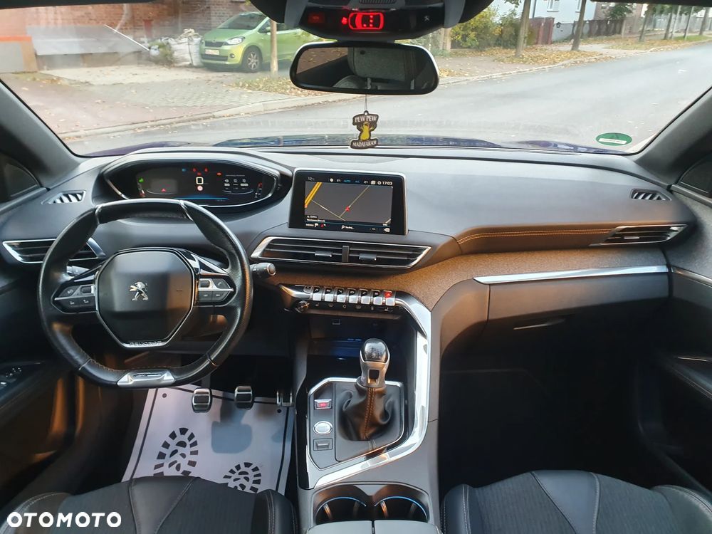 Peugeot 3008 2.0 HDi Allure - 9