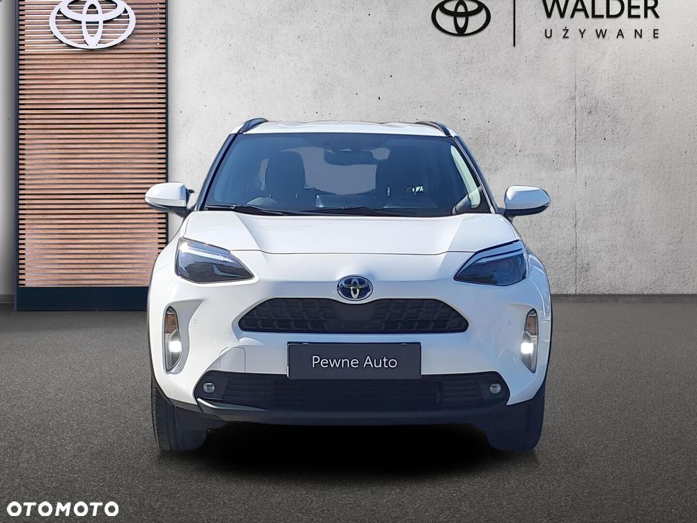 Toyota Yaris Cross Hybrid 1.5 Comfort 4x4 - 4