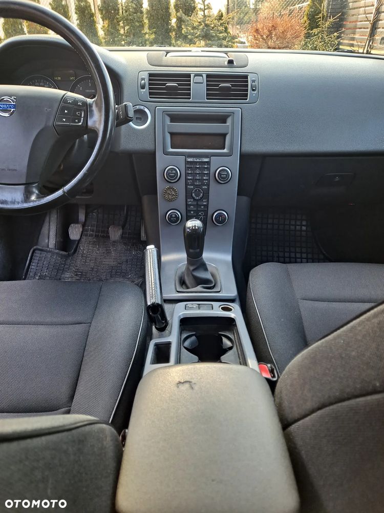 Volvo V50 1.6D DPF DRIVe - 6