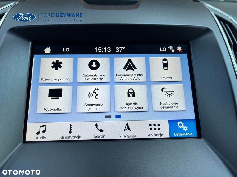 Ford Edge 2.0 EcoBlue Bi-Turbo 4x4 ST-LINE - 32