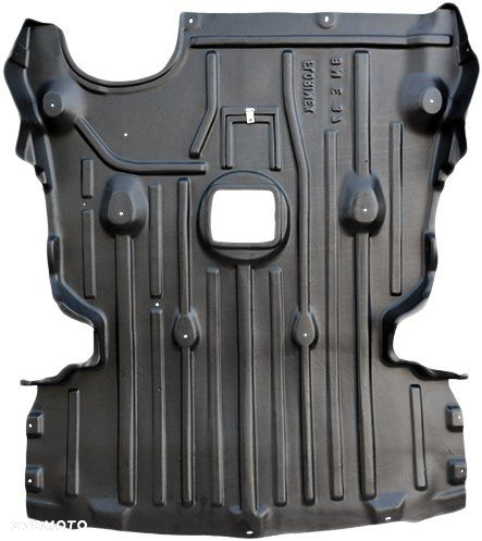 OSŁONA SILNIKA BMW E81 E82 E87 E88 Seria 1 HDPE
