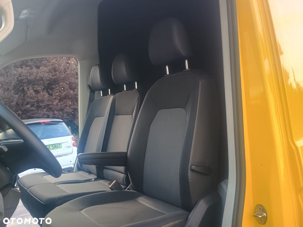 Volkswagen Crafter - 12