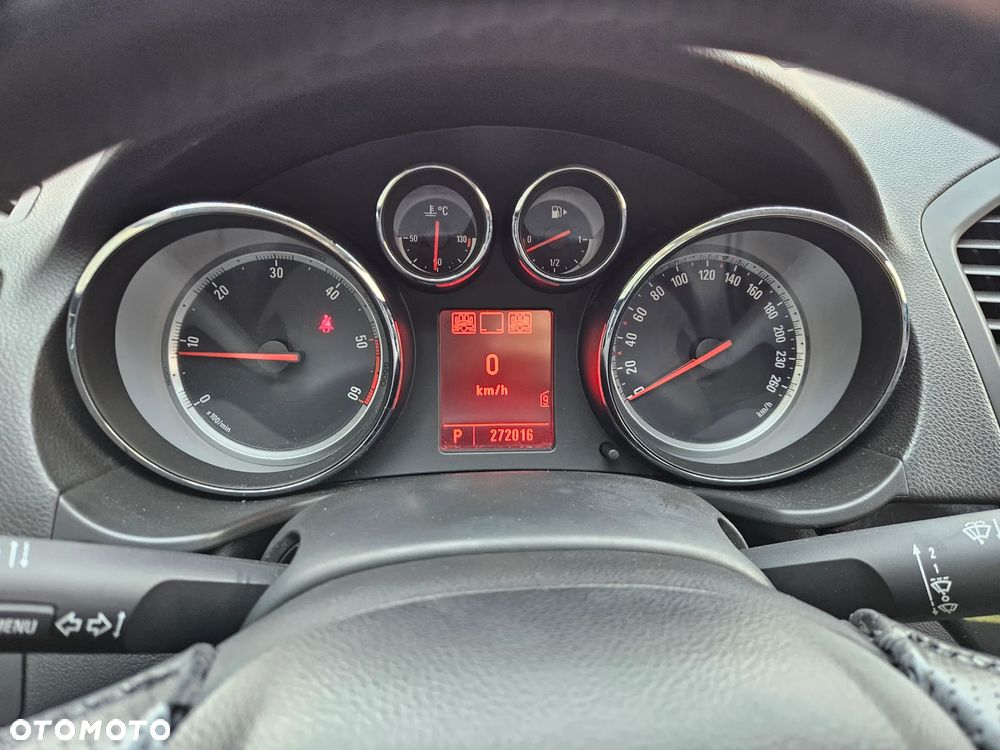 Opel Insignia 2.0 CDTI automatik Edition - 23